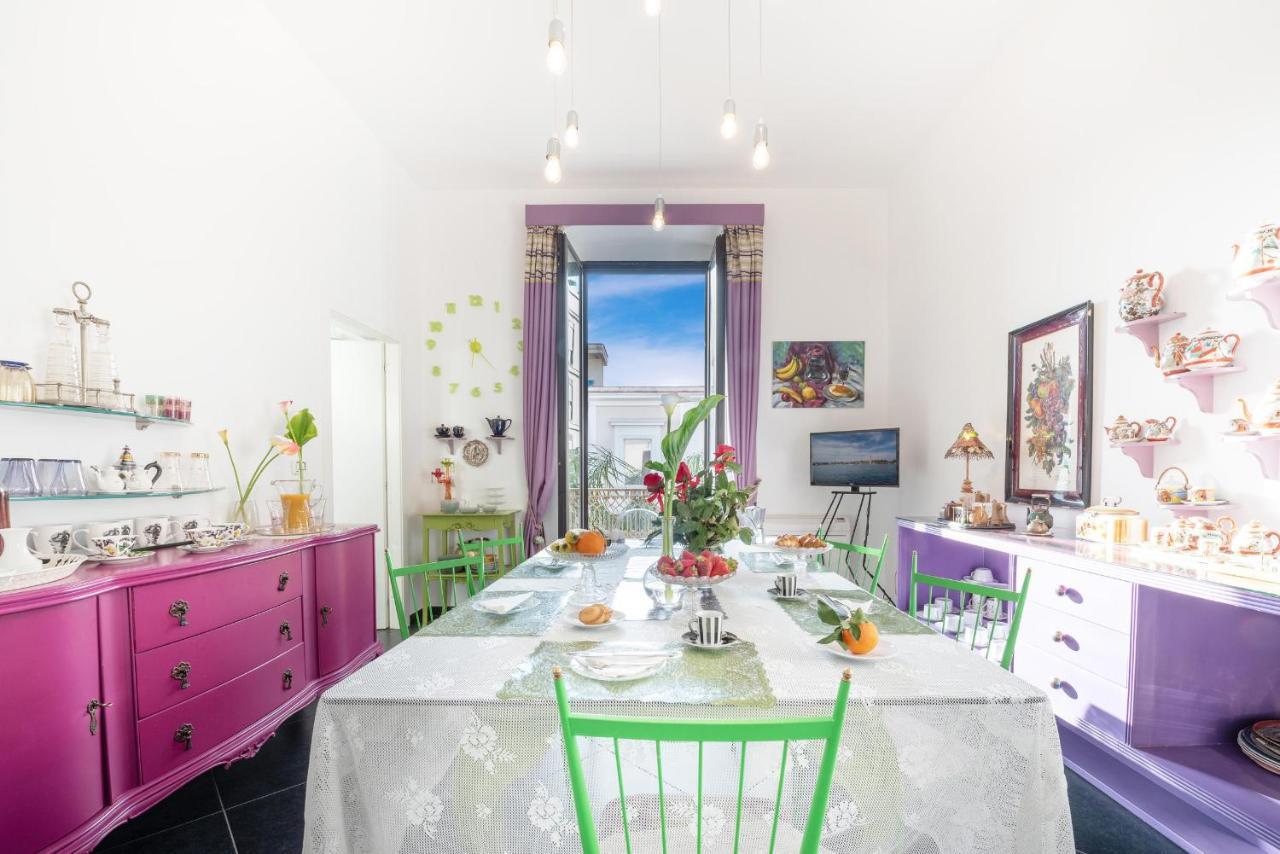 Maria Vittoria Charming Rooms And Apartments Brindisi Eksteriør bilde