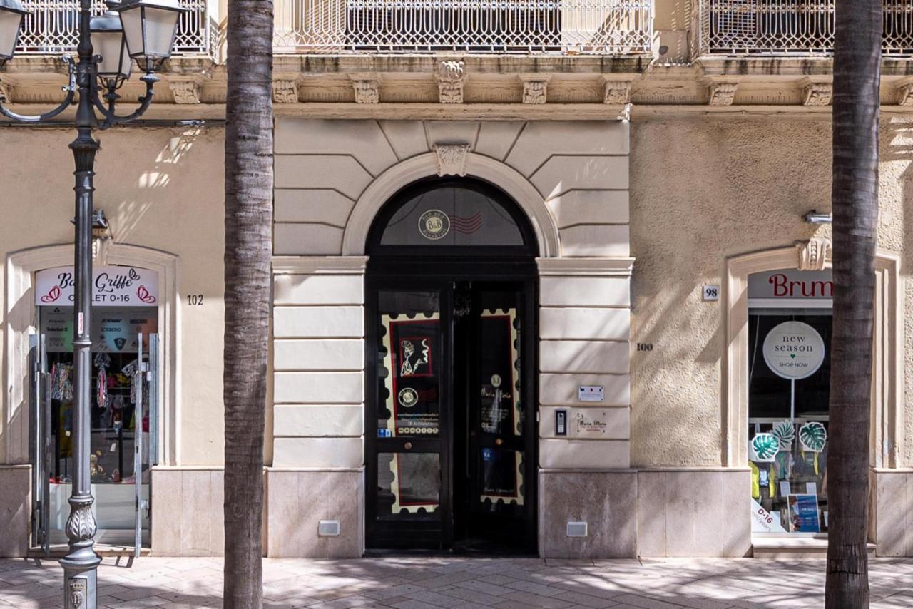Maria Vittoria Charming Rooms And Apartments Brindisi Eksteriør bilde