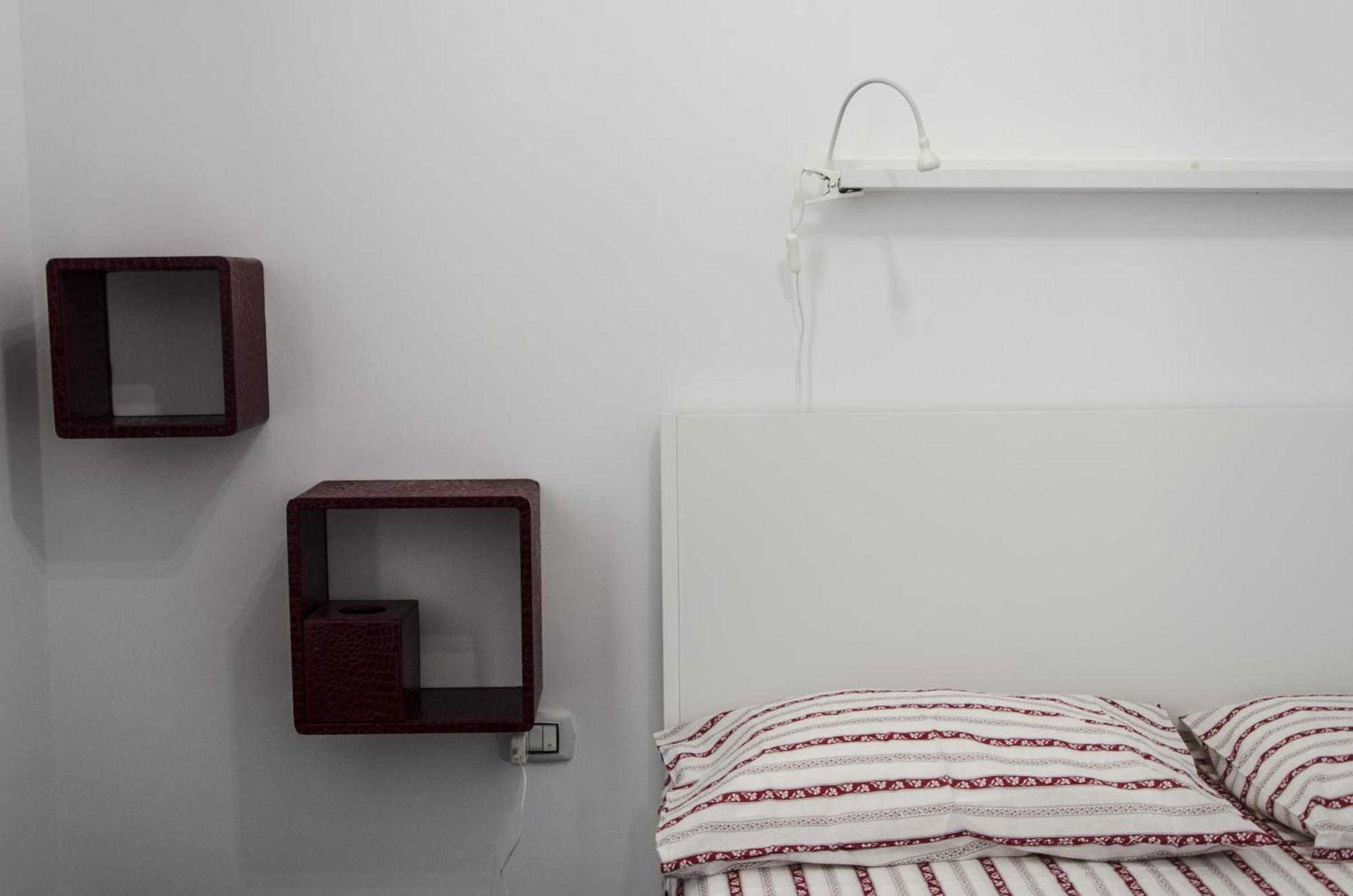 Maria Vittoria Charming Rooms And Apartments Brindisi Rom bilde