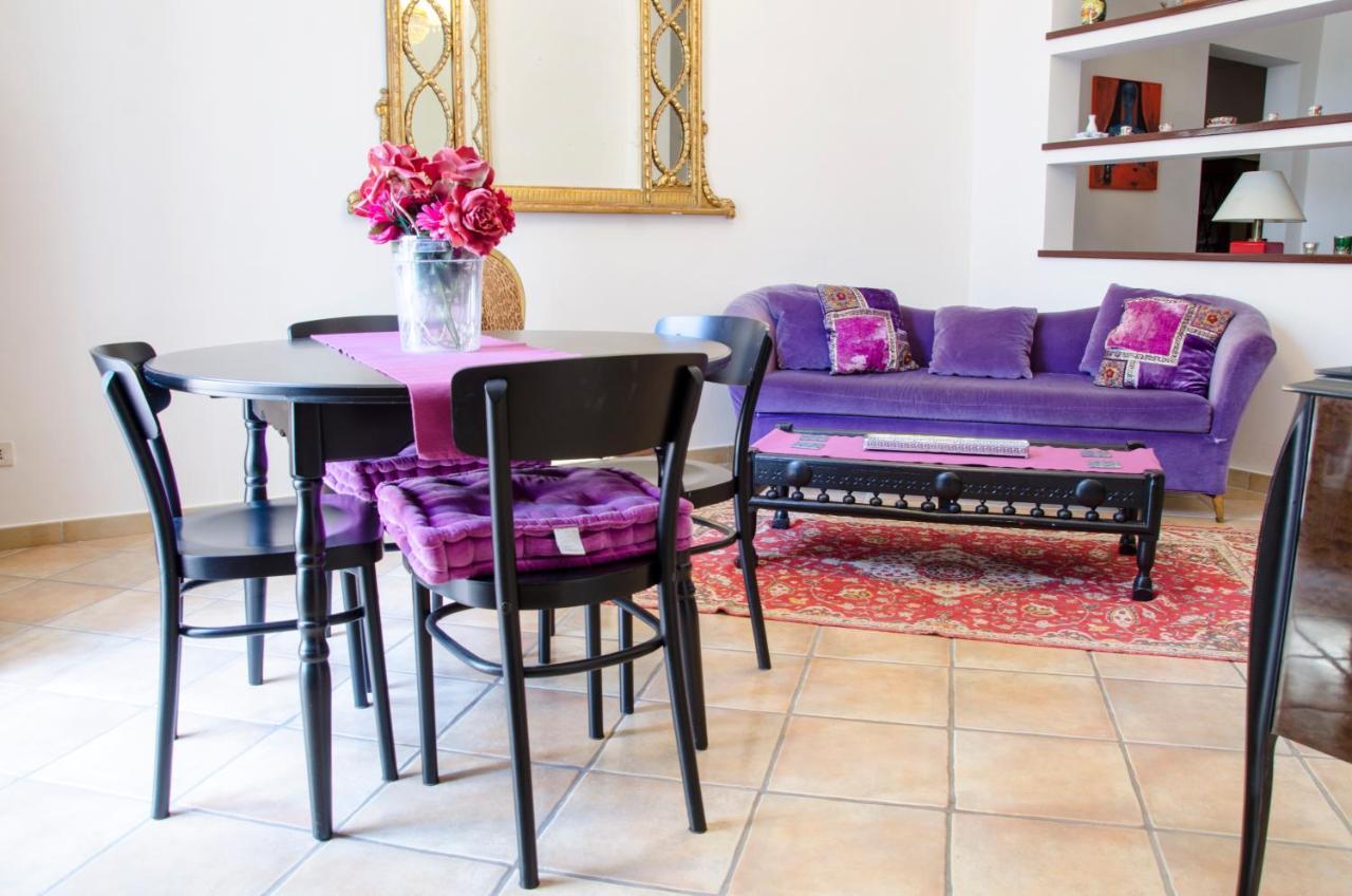 Maria Vittoria Charming Rooms And Apartments Brindisi Eksteriør bilde
