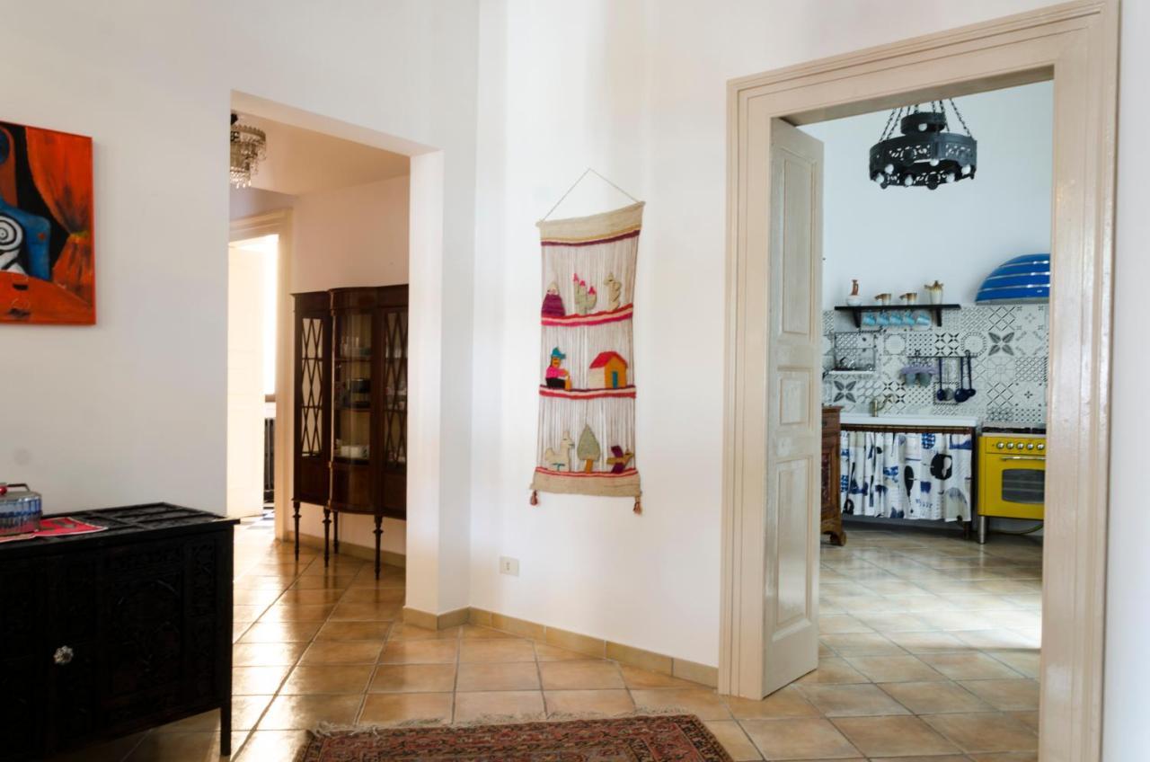 Maria Vittoria Charming Rooms And Apartments Brindisi Eksteriør bilde