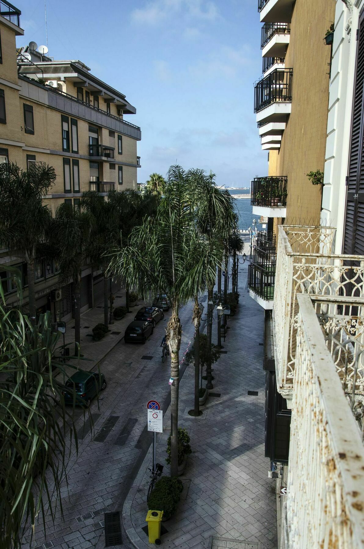 Maria Vittoria Charming Rooms And Apartments Brindisi Eksteriør bilde